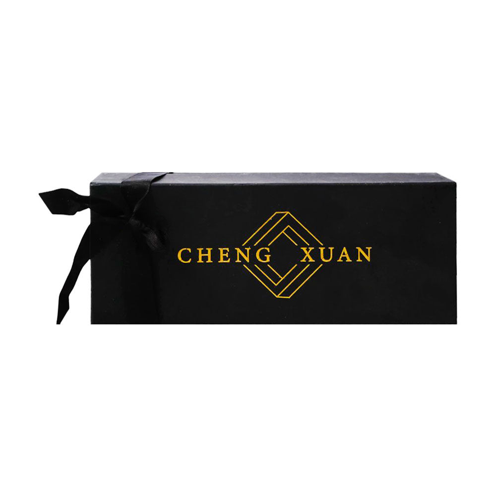CHENGXUAN CANDLE 3PC BOX STRAWBERRY LEMON & WILD PEACH IR CX