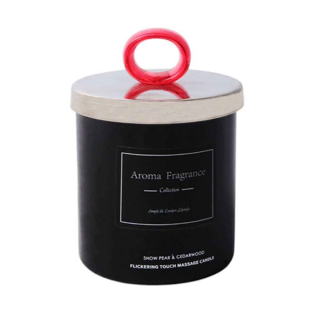 AROMA FRAGRANCE CANDLE COLLECTION SIMPLE & COMFORT IR 7080G
