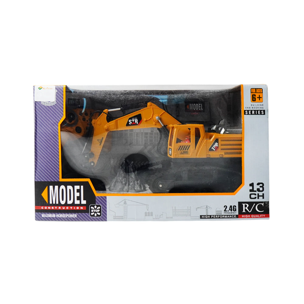 689-812 MODEL CONSTRUCTION TRUCK
