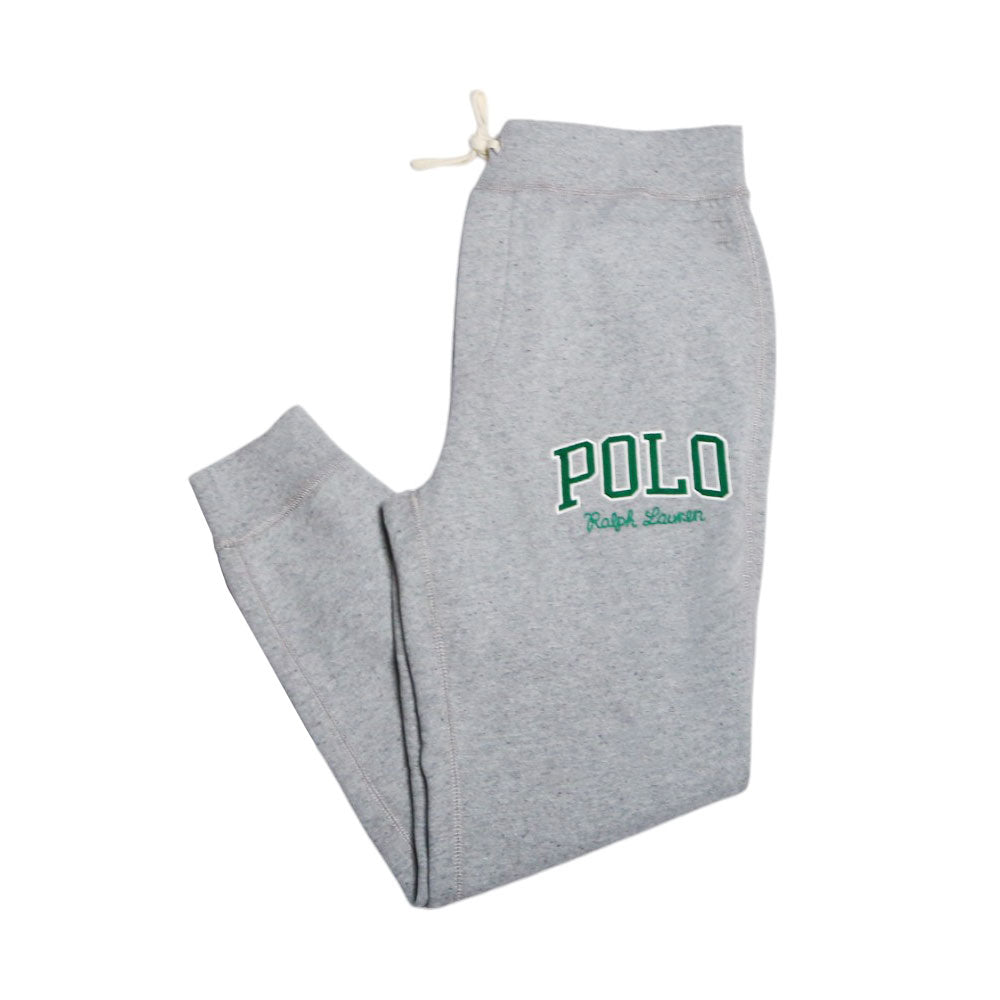 RL MEN SWEAT TROUSER 607003 GRY (M) (IR.W)