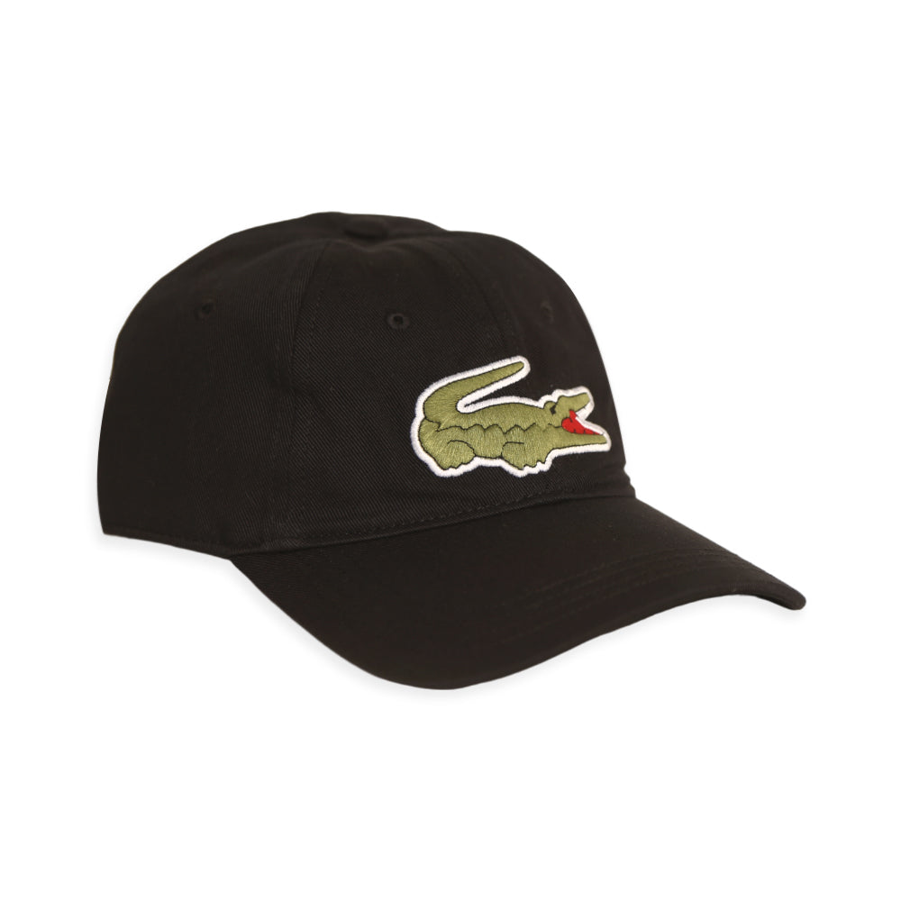 LAC MEN CAP RK9871-51.031 BLK (IR)