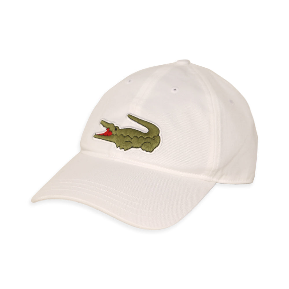 LAC MEN CAP RK9871-51.001 WHT (IR)