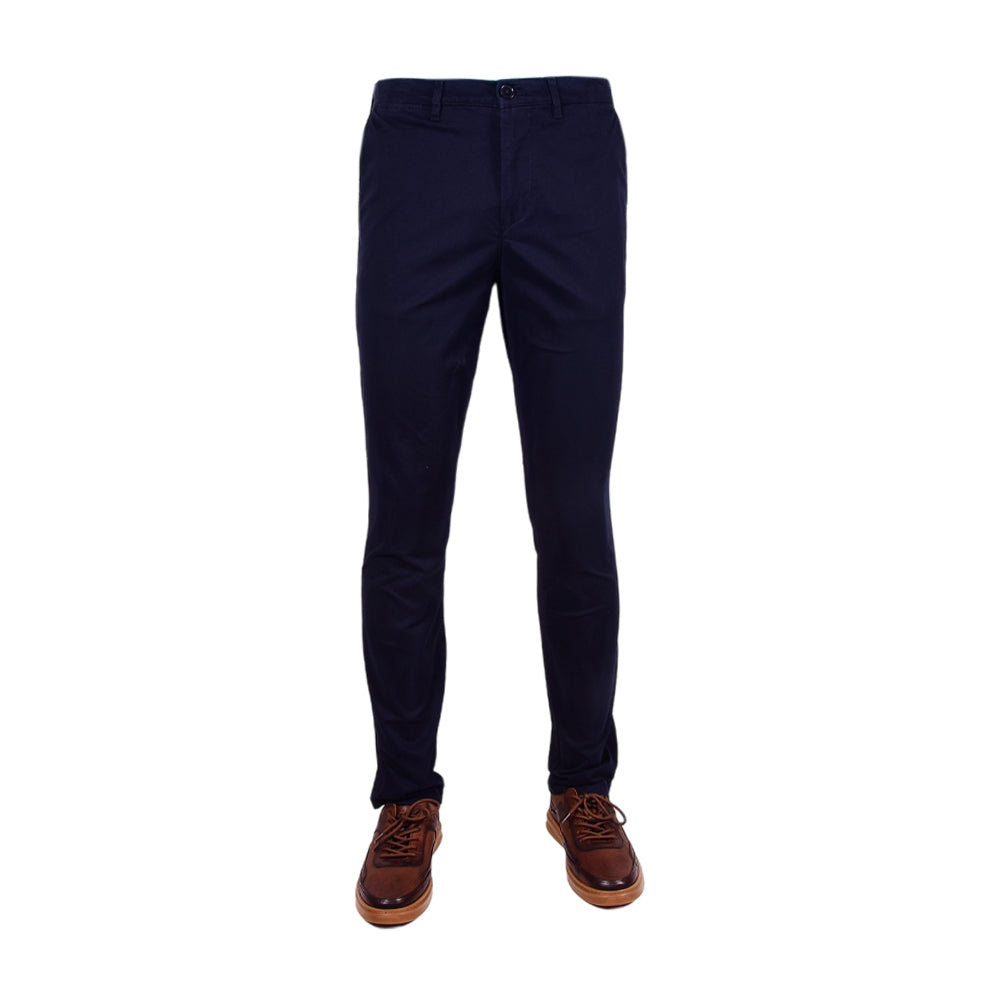 TH MEN CHINO PANT 78J9160-FAP NVY # 32 (IR.S)