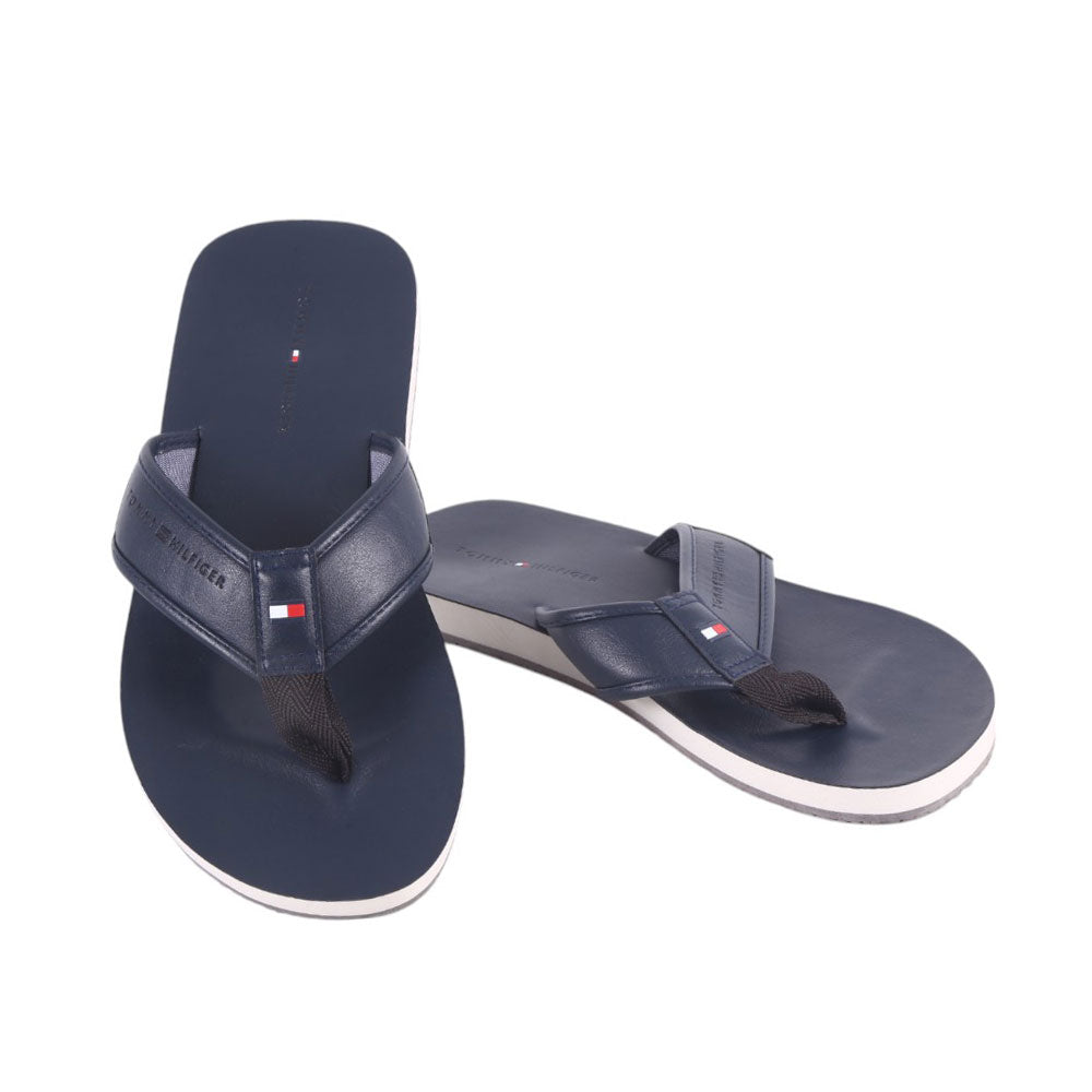 TH.MEN SLIPPER TMDRACON-2 NVY 9 (IR)