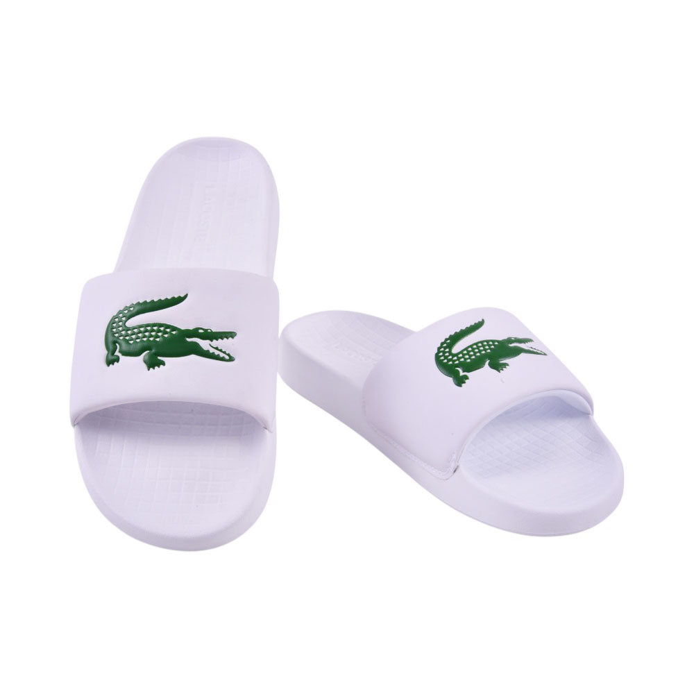 LAC MEN SLIDES 45CMA0002-082 WHT 9 (IR)