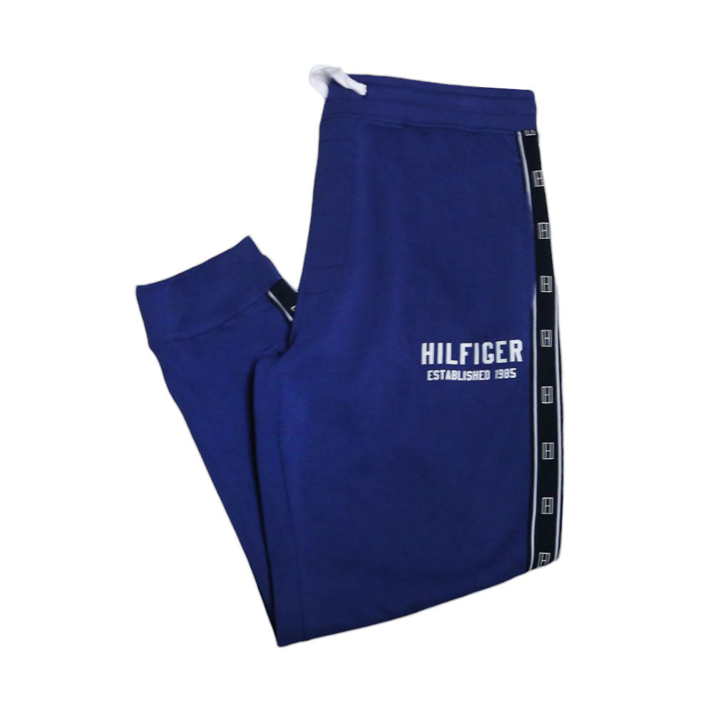 TH MEN JOGGER TROUSER 09T4089492 BLU L (IRW)