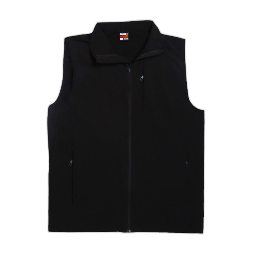 HEAT 32 S/L JACKET 1736133 BLK S (IRW)