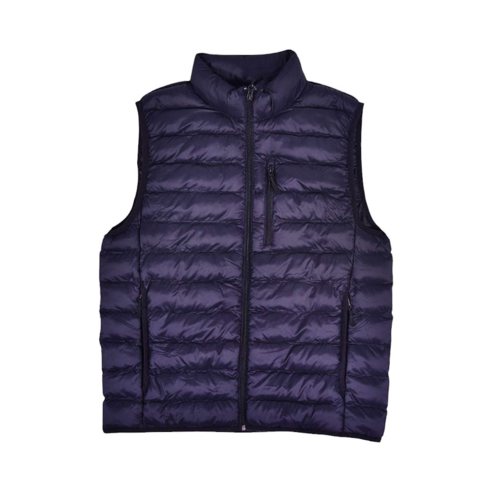 HEAT 32 MEN S/L PUFFER JACKET 6147PRT-006 BLK M (IRW)