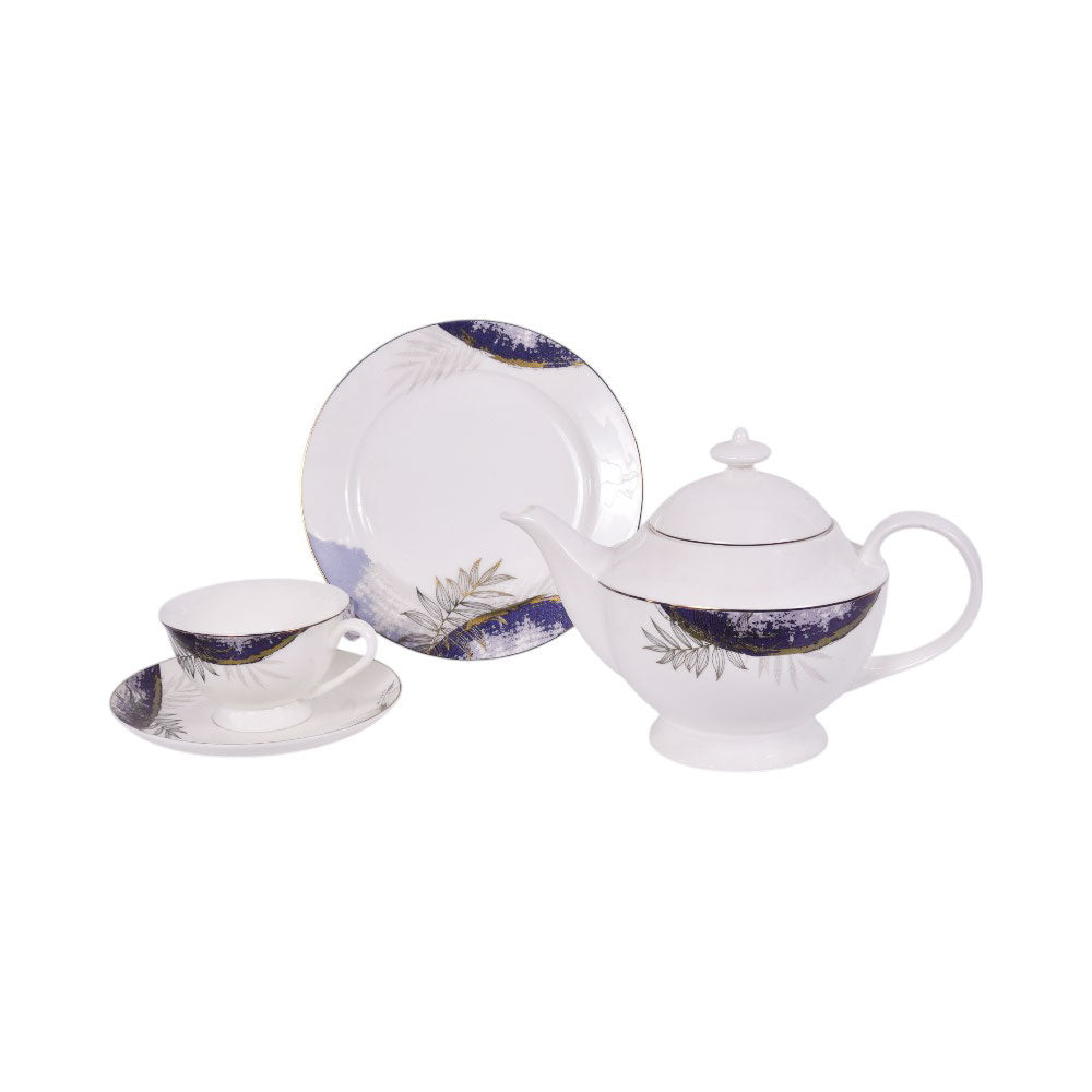 TEA SET 24PC JOHNWOOD B23C83G ET