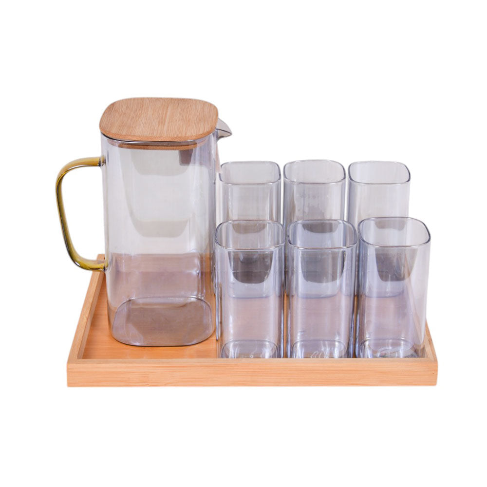 WATER SET 8PC GLOW MAX GPH88/L8HB