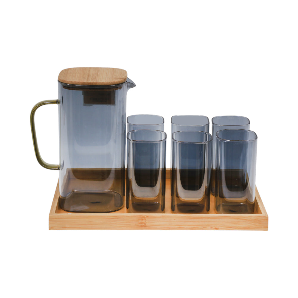 WATER SET 8PC GLOW MAX GPH88/L8HS