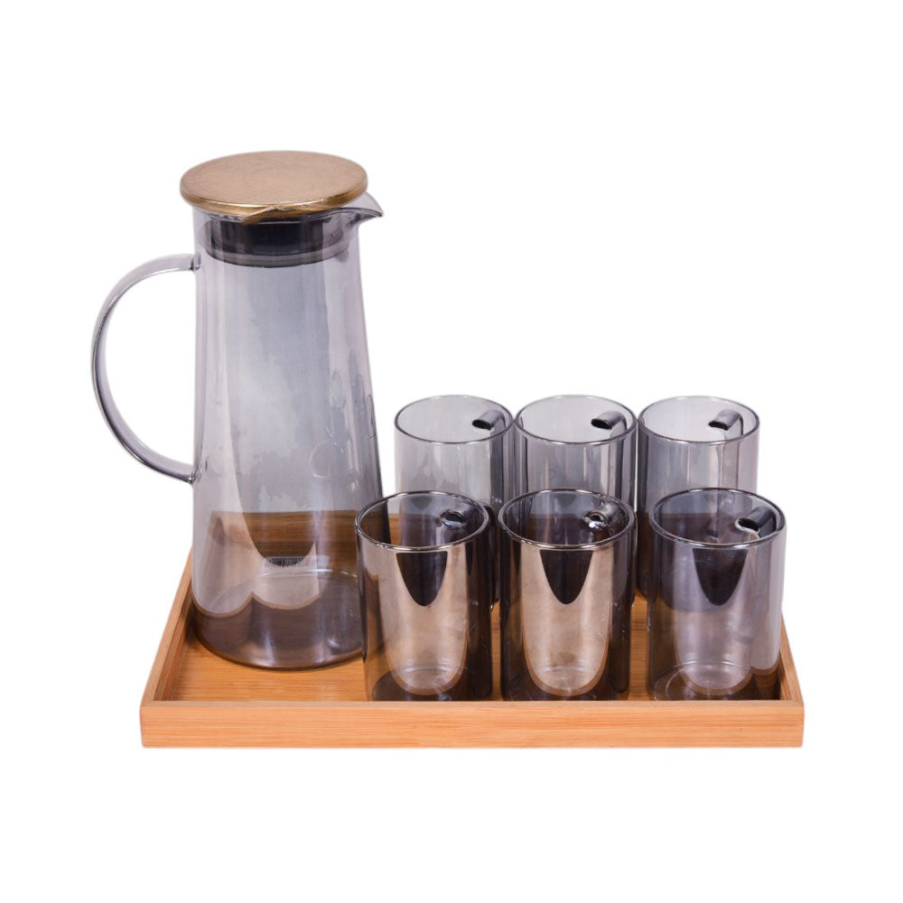 WATER SET 8PC ECHOU GPH27Y/L8HS