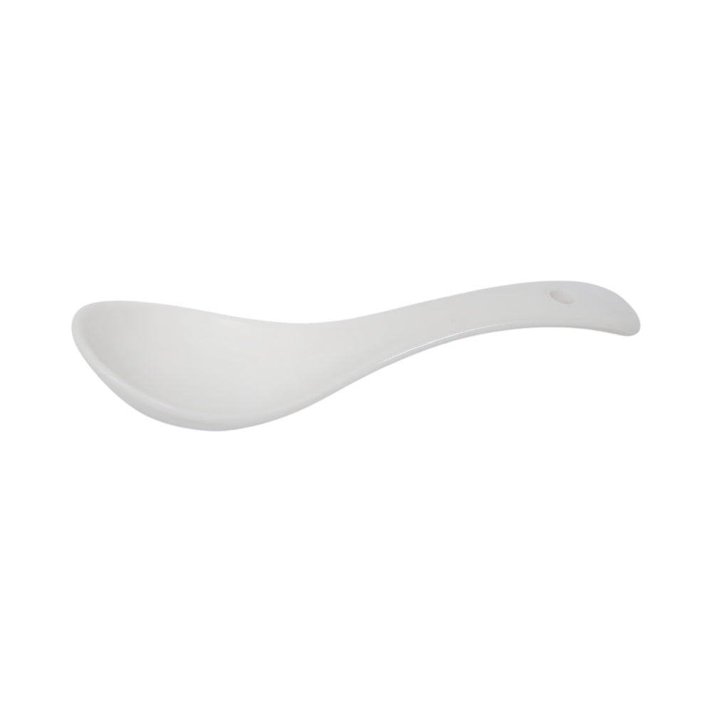 SOUP SPOON WHITE 3790-40 HGK