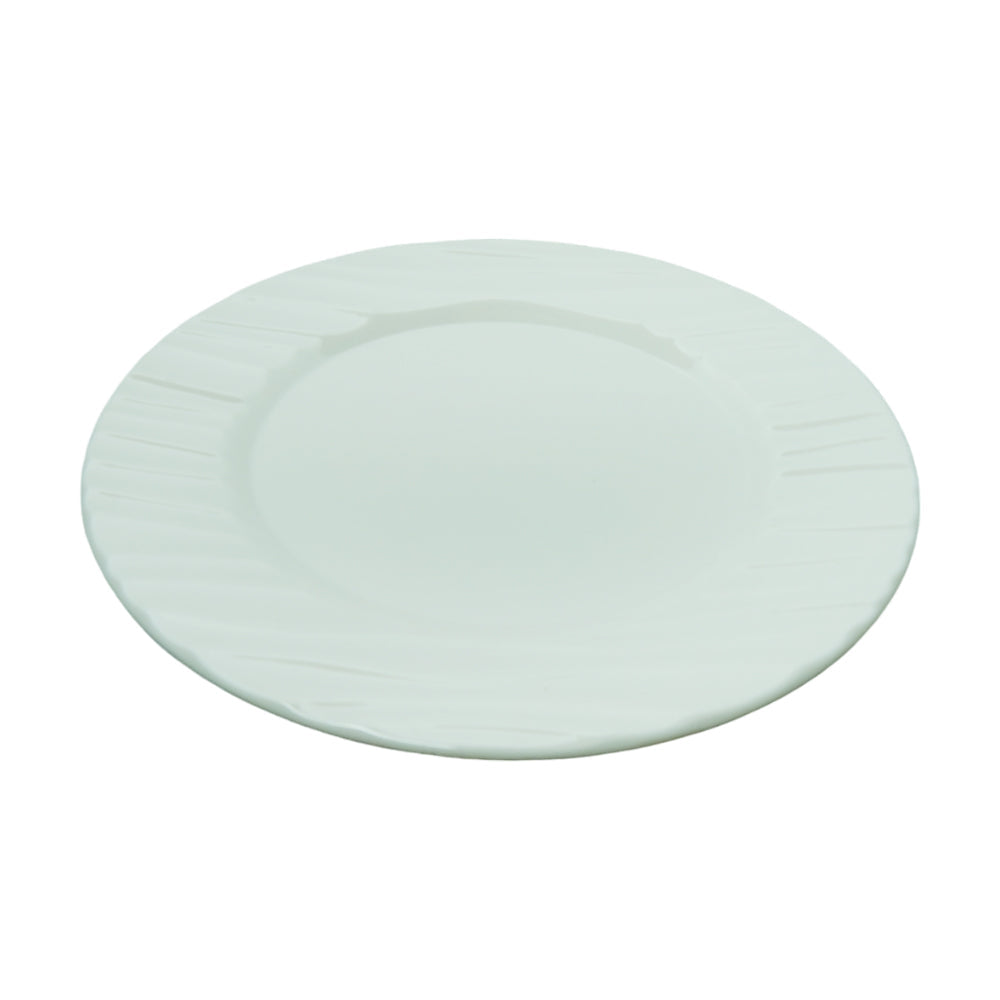 PLATE DINNER MARQUEE PEARL WHITE