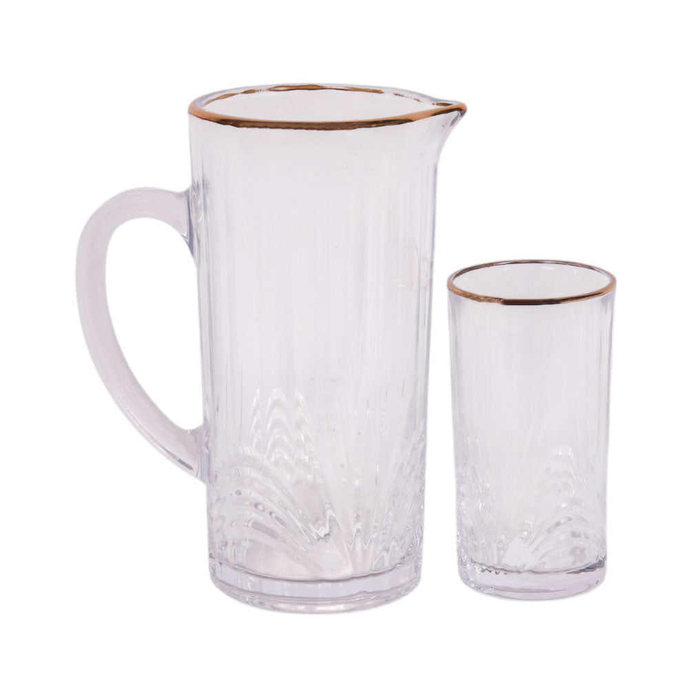 WATER SET 7PC FT GOLDEN LINE LARGE 60024 FT