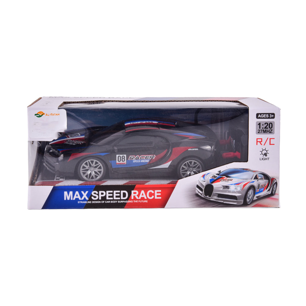 YF668-P1A 120 BUGATI CAR R/C