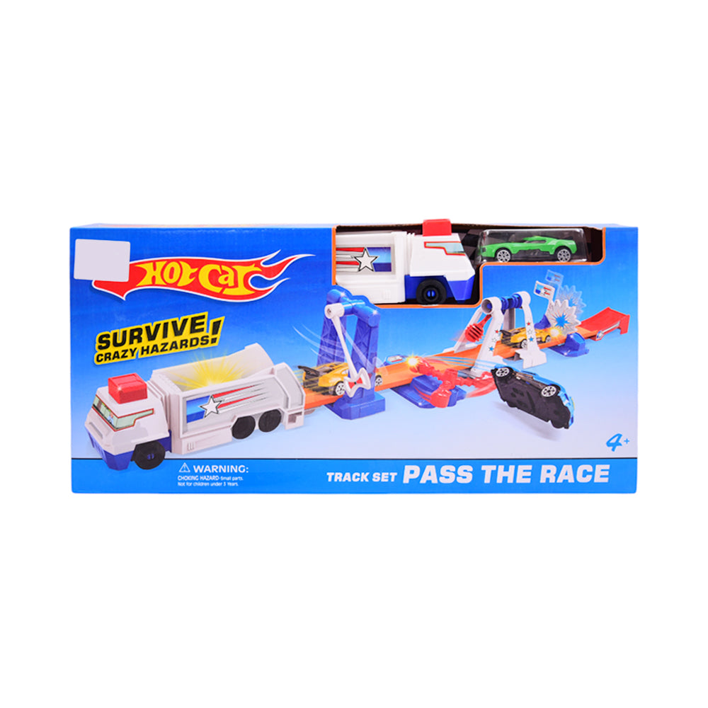 T03 HC TRACK PLAY SET