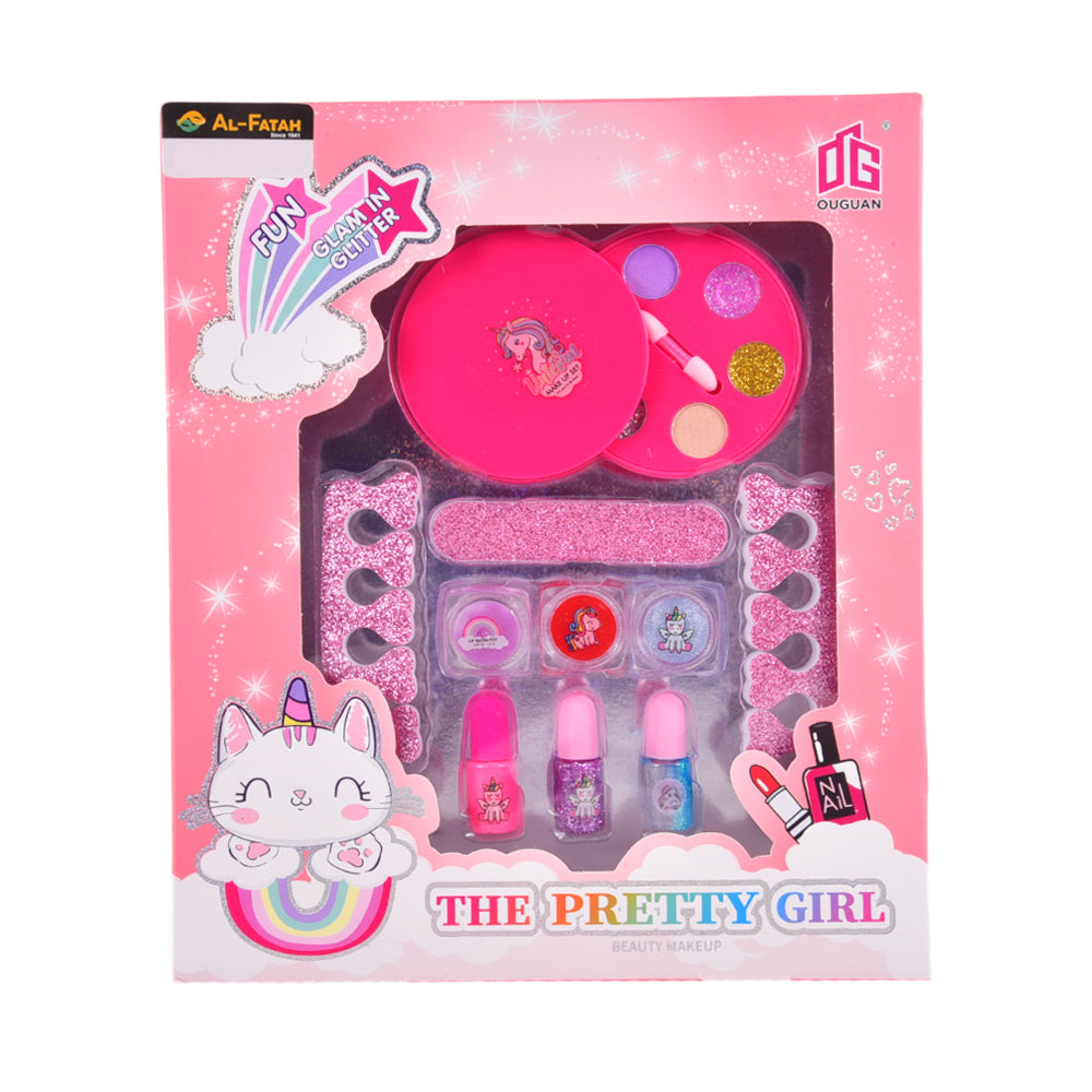 2003S THE PRETTY GIRL MAKEUP SET