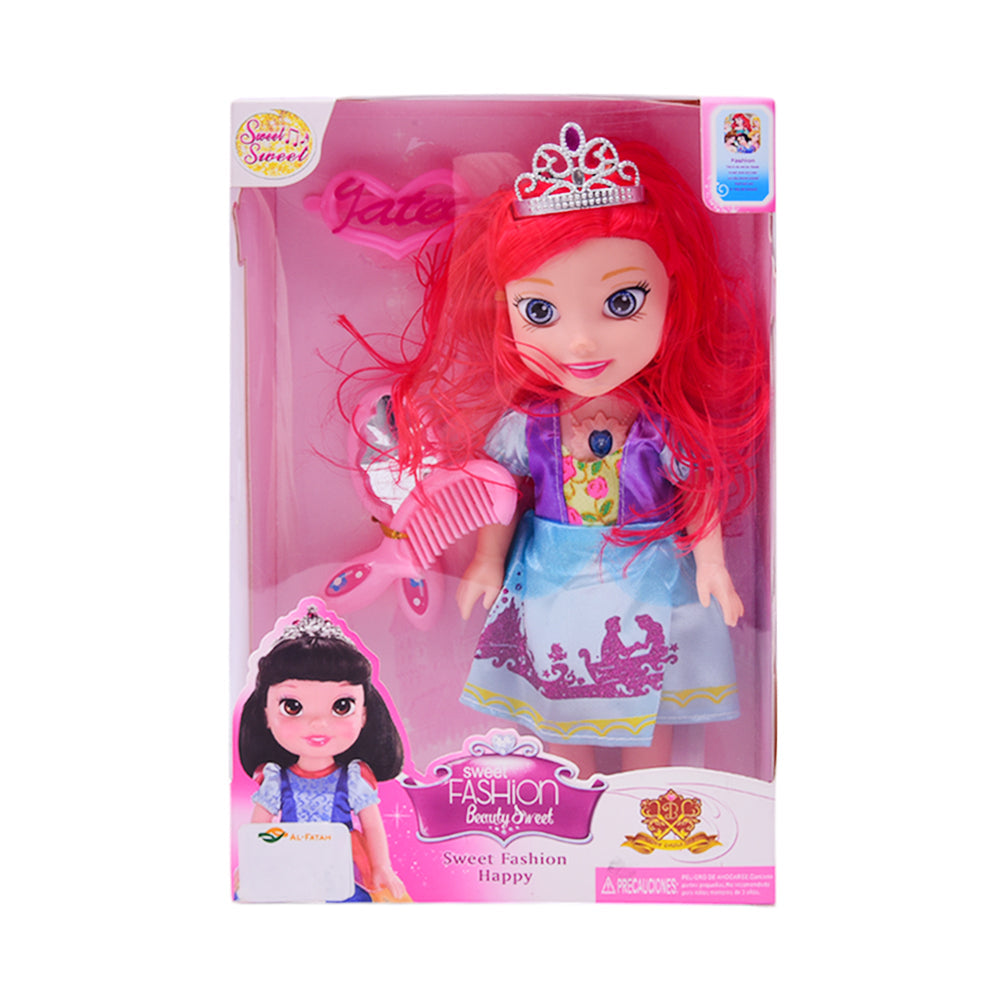 320-6 ANNA DOLL 10 INCH