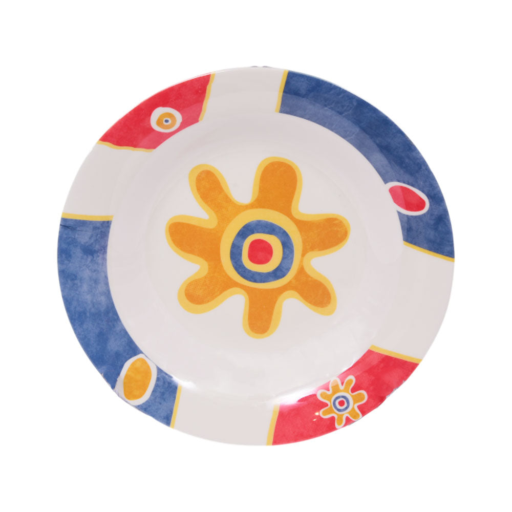 PLATE DEEP MELAMINE MMC08