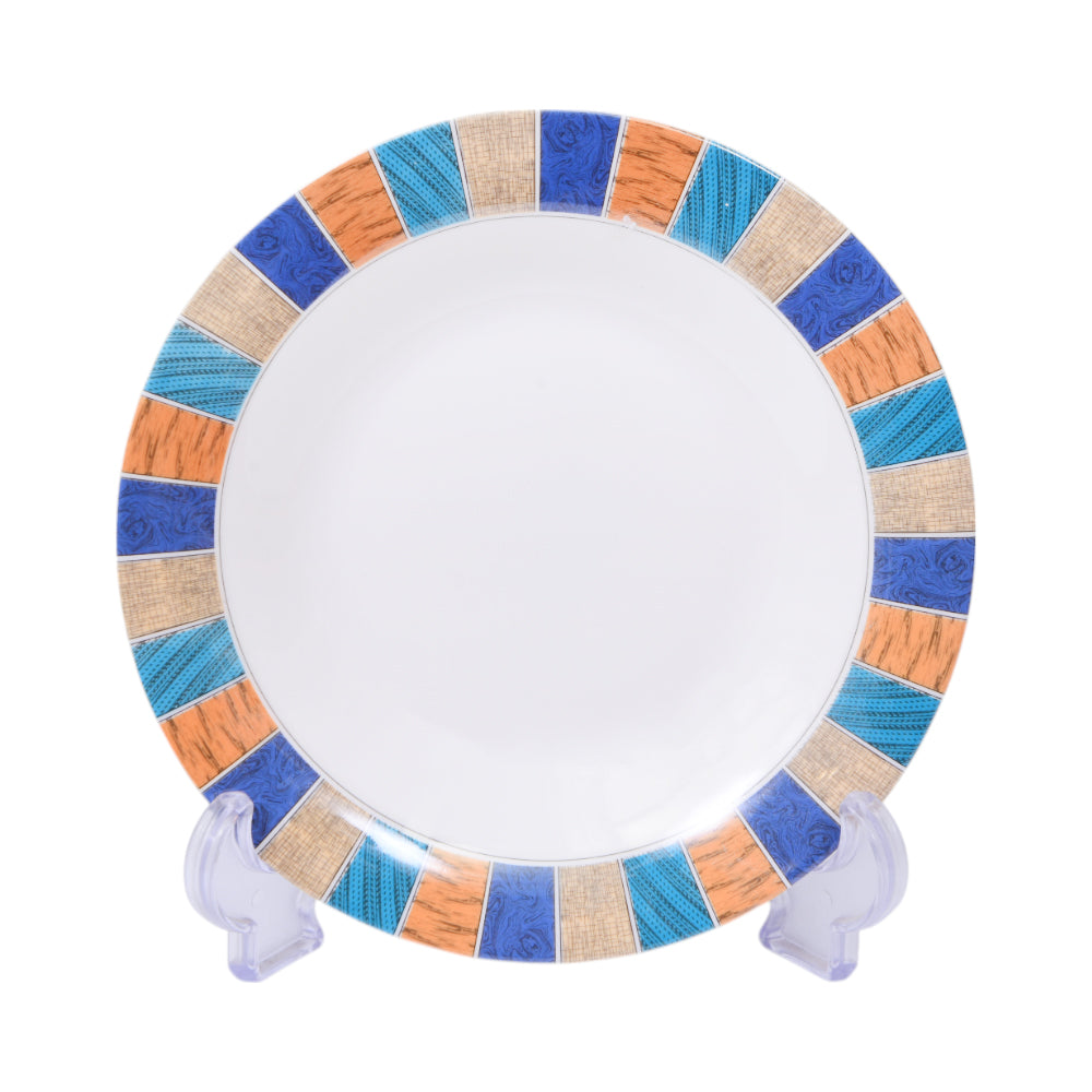 PLATE DEEP MELAMINE MMC07