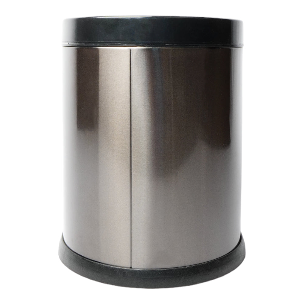 DUST BIN IR 5L JF-R1 BLACK 437-444