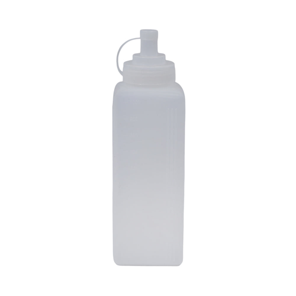 KETCHUP BOTTLE SQUARE 1000ML 3995