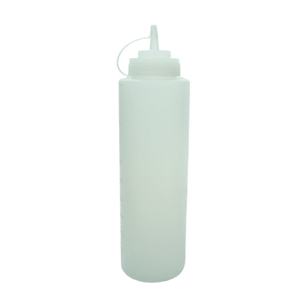 KETCHUP BOTTLE ROUND 1000ML N036