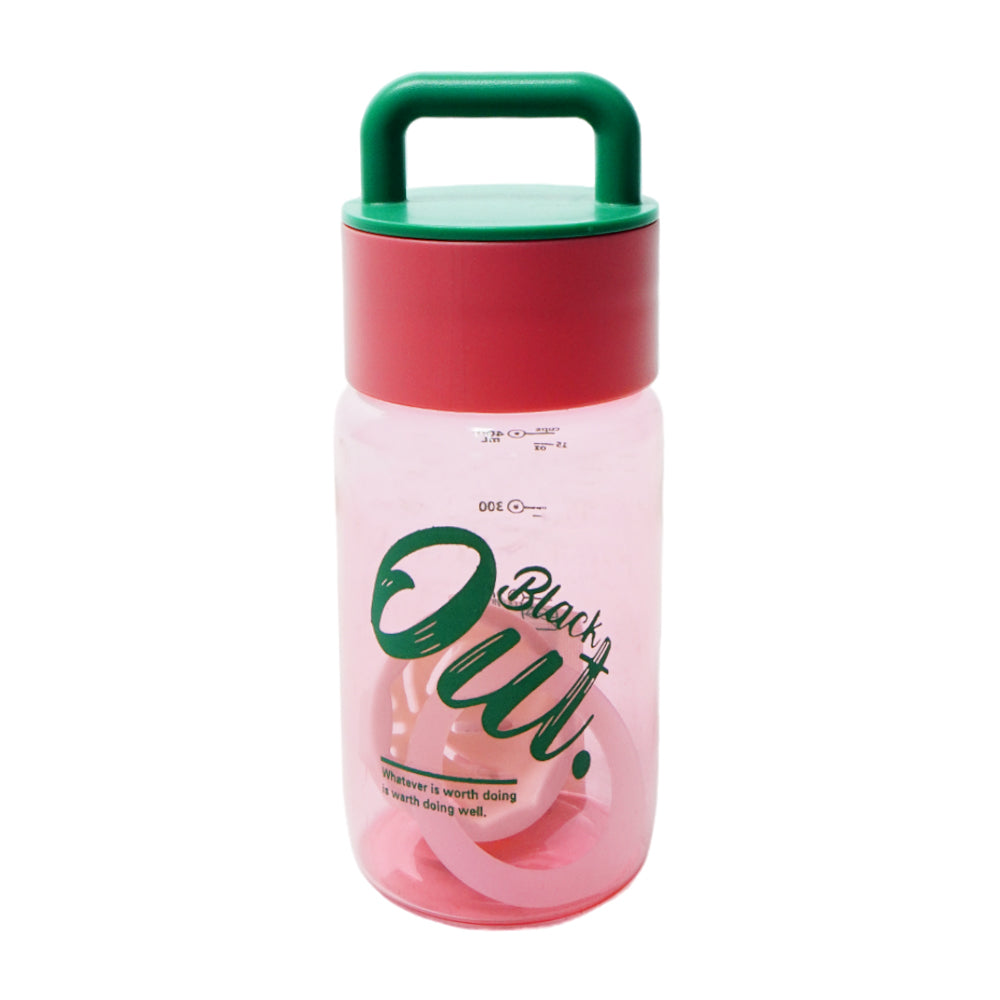 WATER BOTTLE 500ML IR 8328