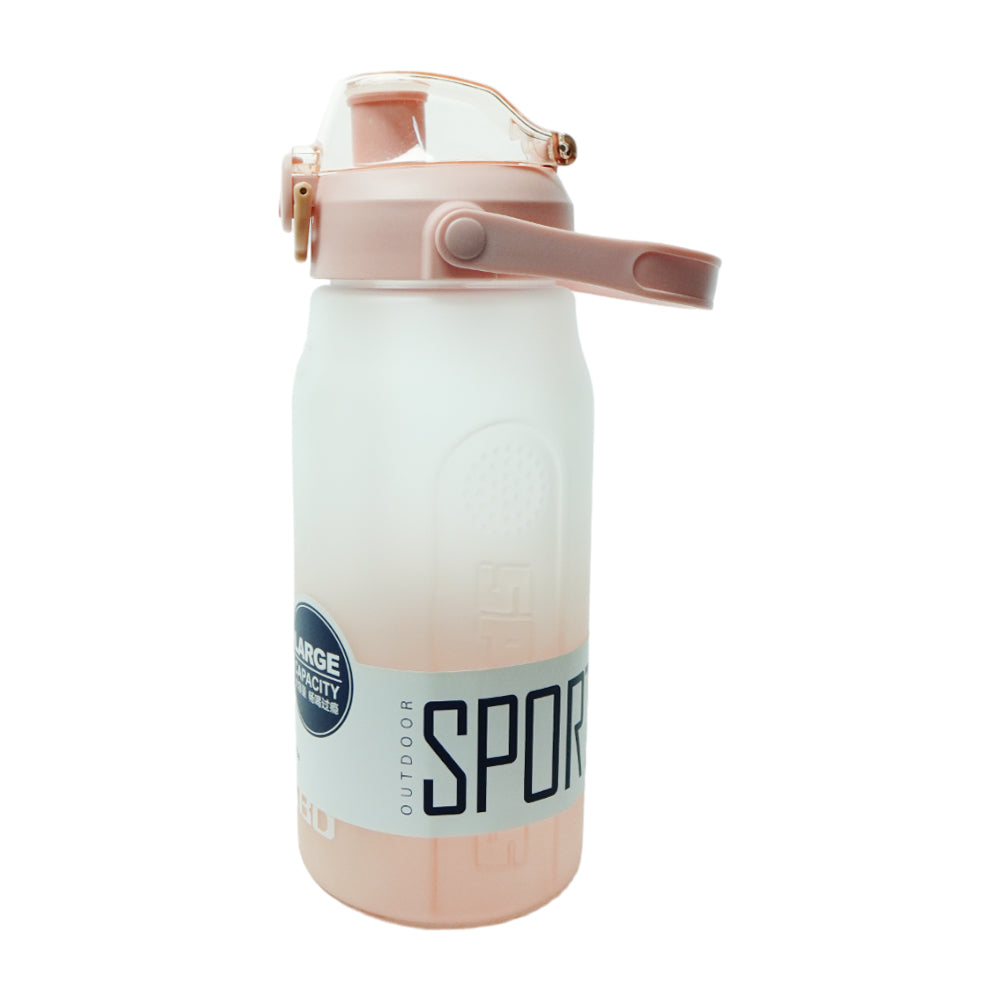 WATER BOTTLE ACRYLIC 1500 ML IR YD-140172