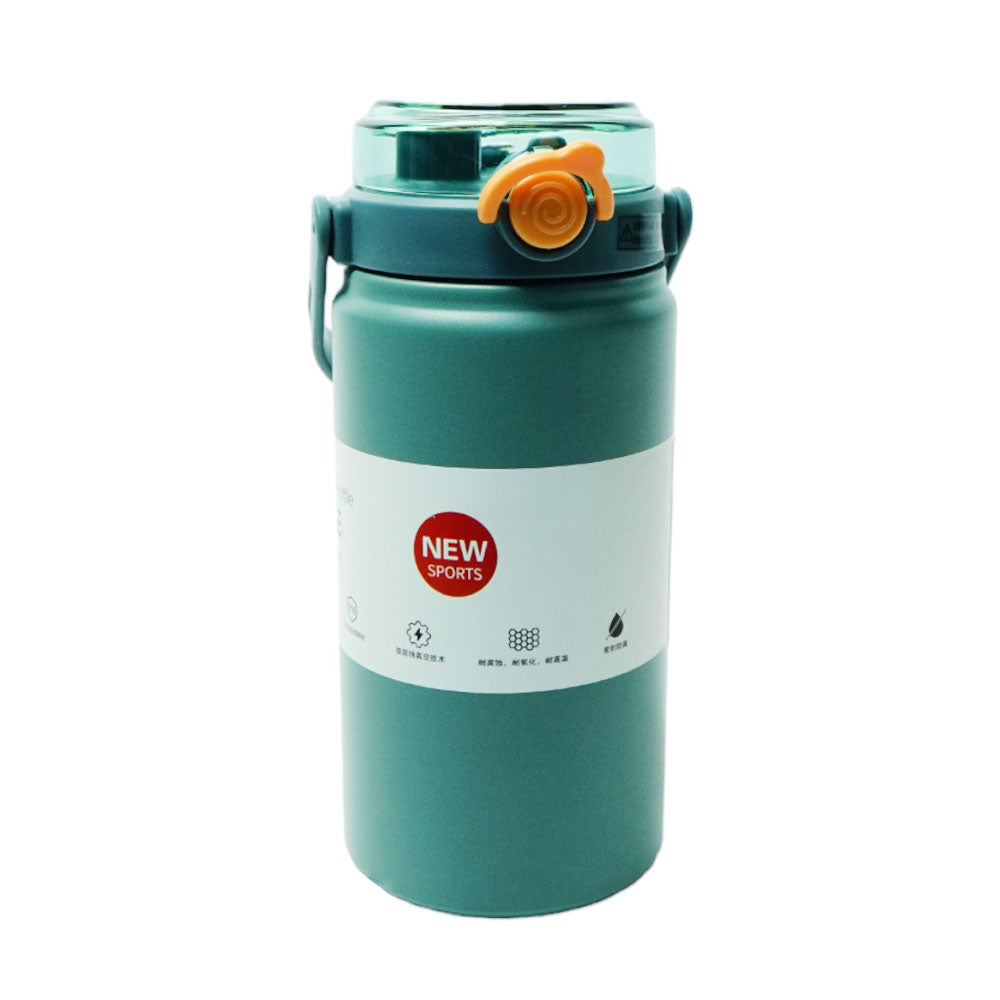 BOTTLE STEEL 1000ML IR EK26