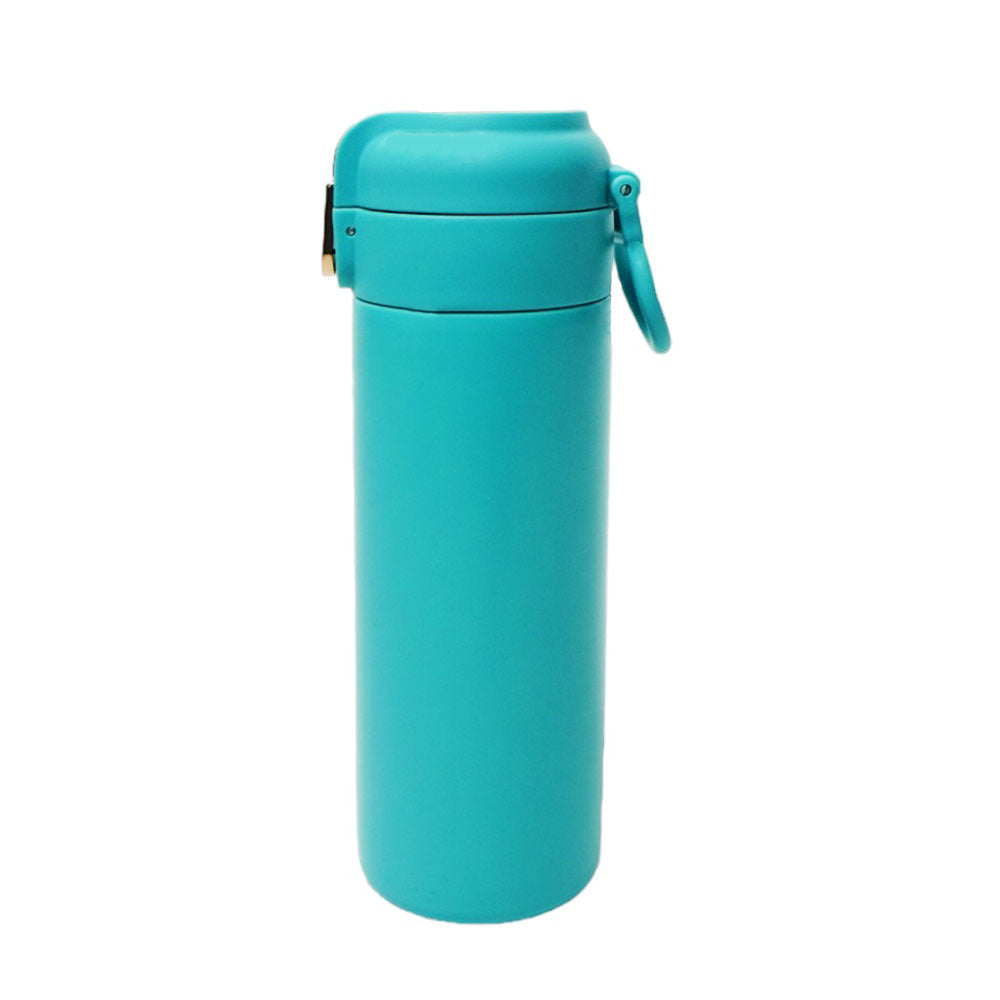 BOTTLE STEEL 420ML TEMPERATURE IR Q46-47