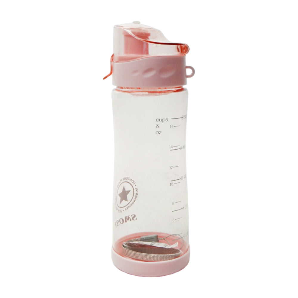 WATER BOTTLE 550ML IR EK4 G9-10