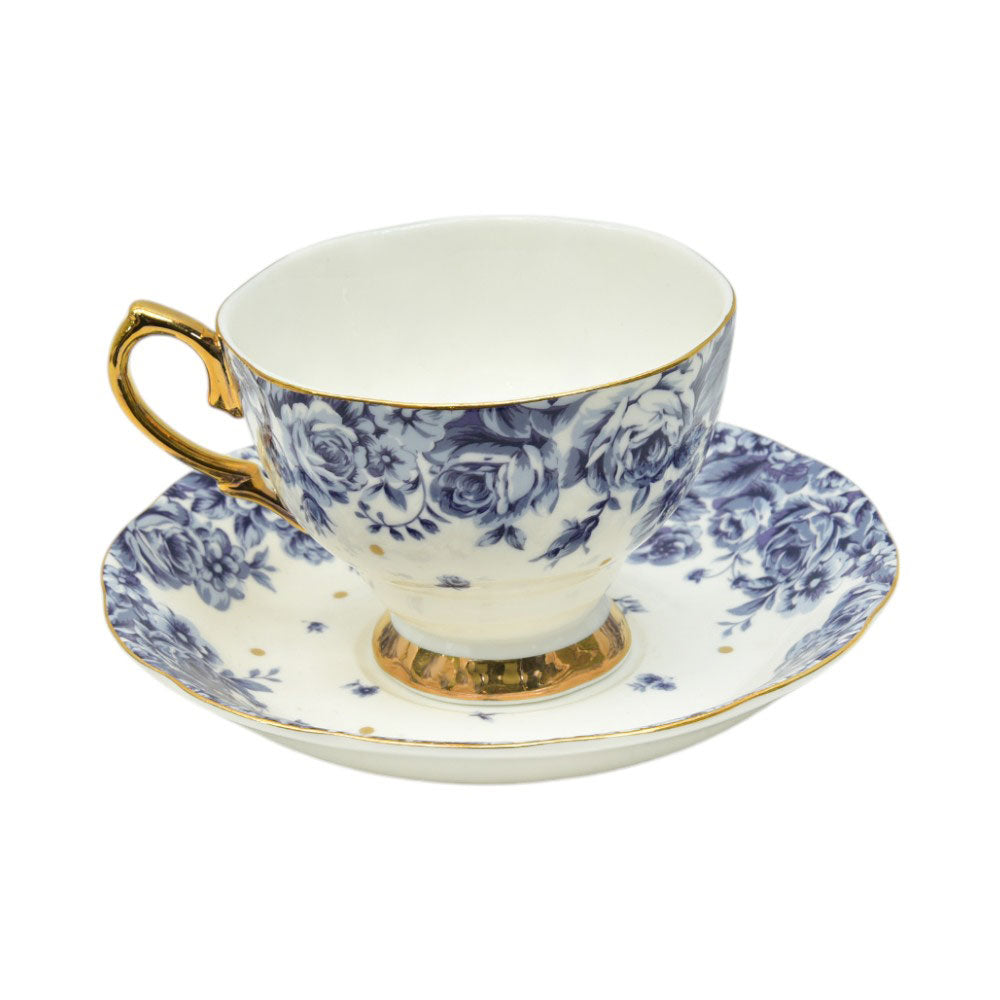 CUP & SAUCER MORE & MORE K8415F (Pack 6)