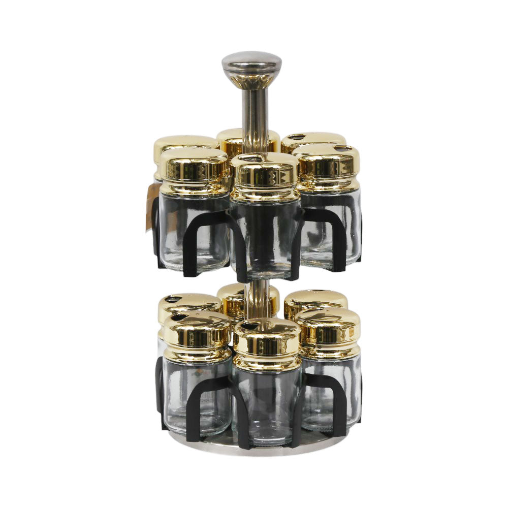 SPICE SET 12PC IR B4780