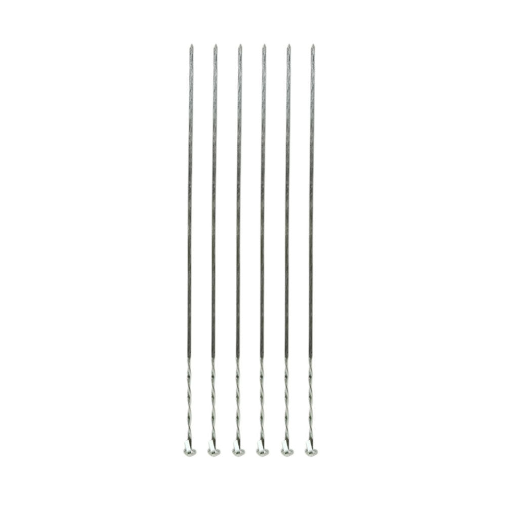BBQ STICK SET 6PC IR 33-34