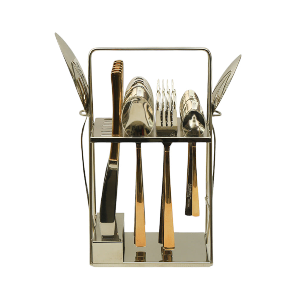 CUTLERY SET 26PC ALPEN BERG QQ101