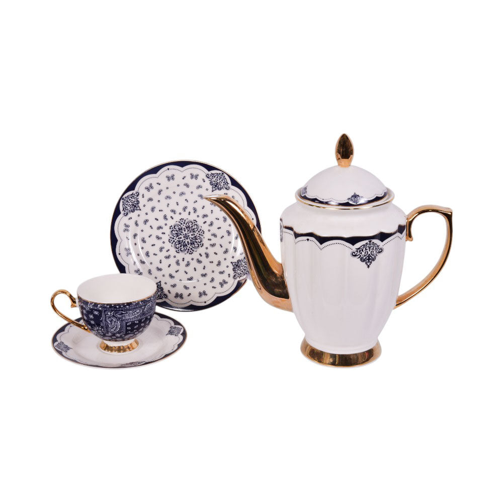 TEA SET 24PC MORE & MORE DS22A388