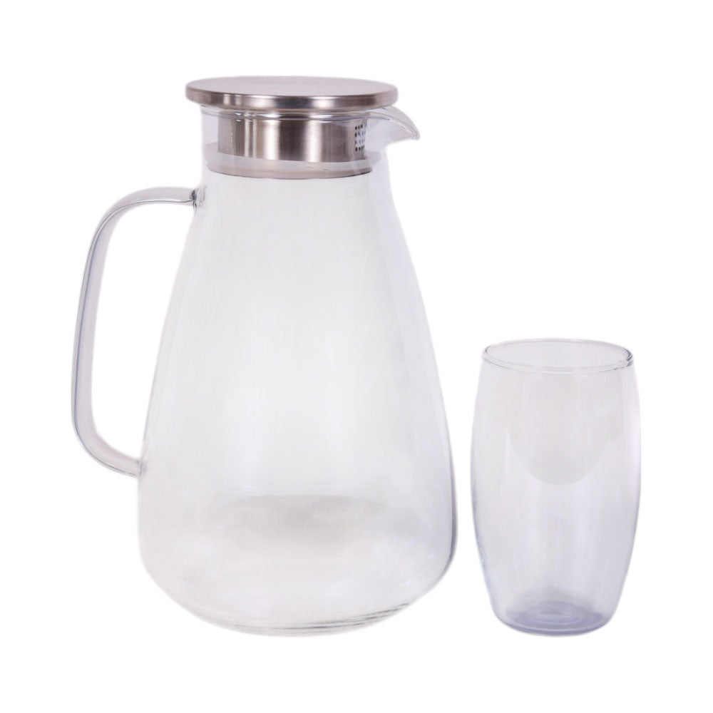 WATER SET 7PC ECHOU GPH32/L7HB MT