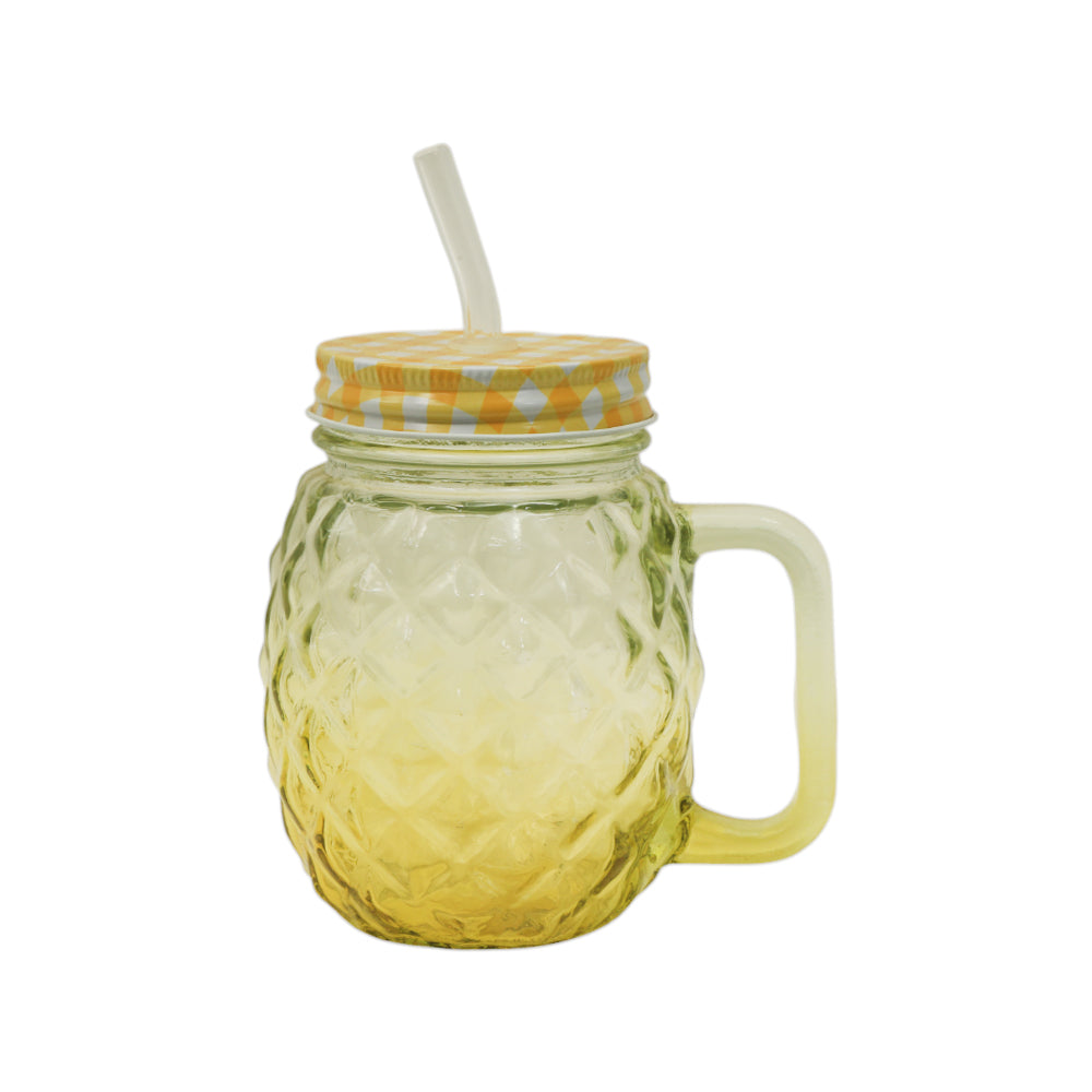 MUG WITH STRAW IR BB10P