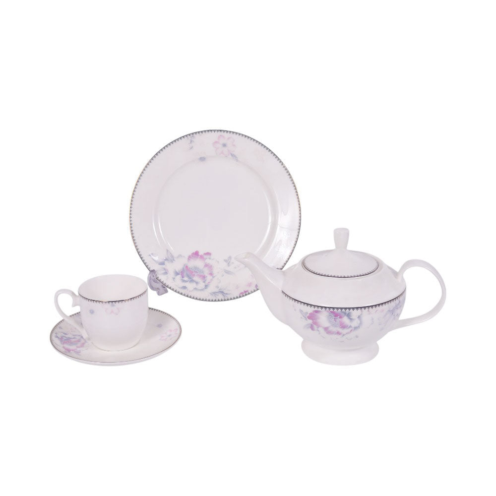 TEA SET 24PC JOHNWOOD B23C56G ET