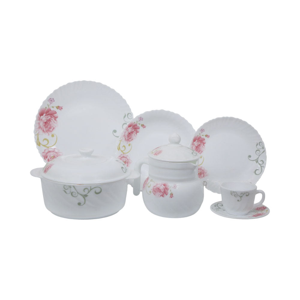 DINNER SET 72PC CORELLY ROUND HZ3957 KC