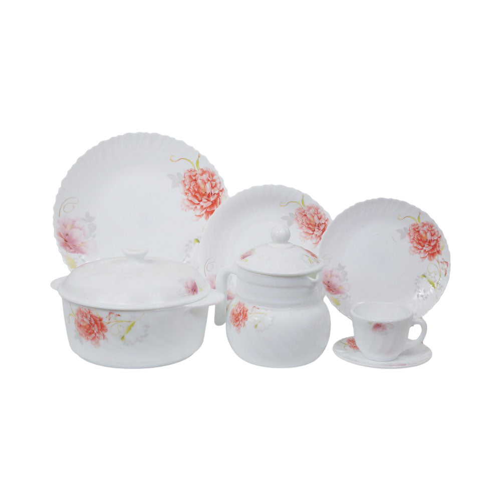 DINNER SET 72PC CORELLY ROUND HZ3956 KC