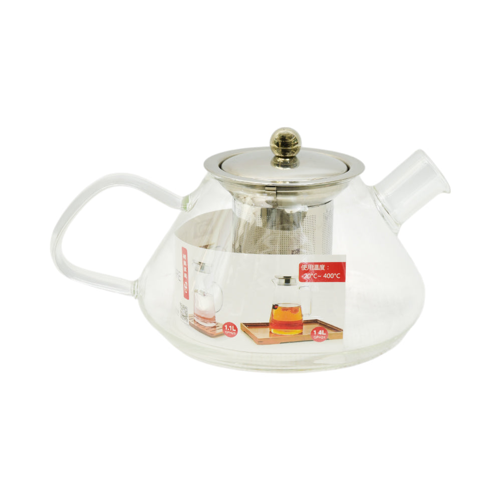 KETTLE DELISOGA 1.0 LTR GPH21