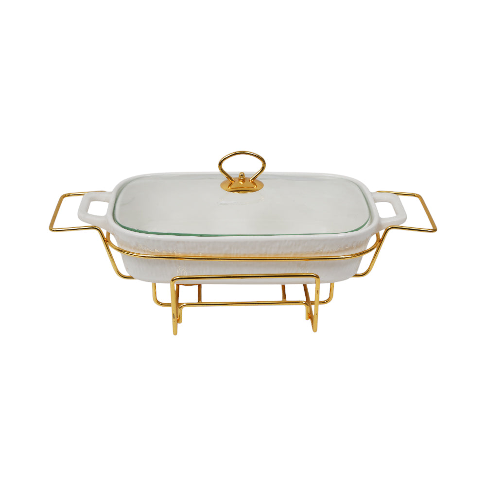 DONGA SQUARE 14.5INCH HOME PLUS CX2421N WHITE MKT