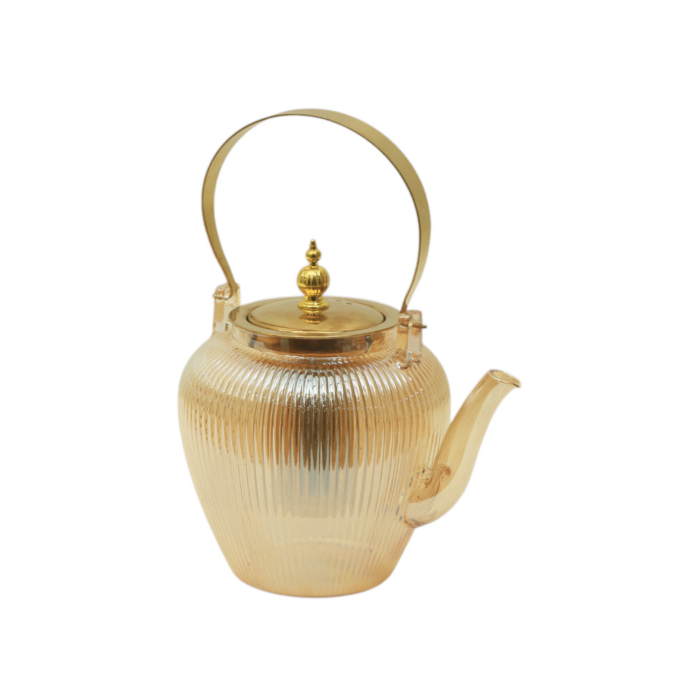 TEA POT GLASS 2109-5 ET