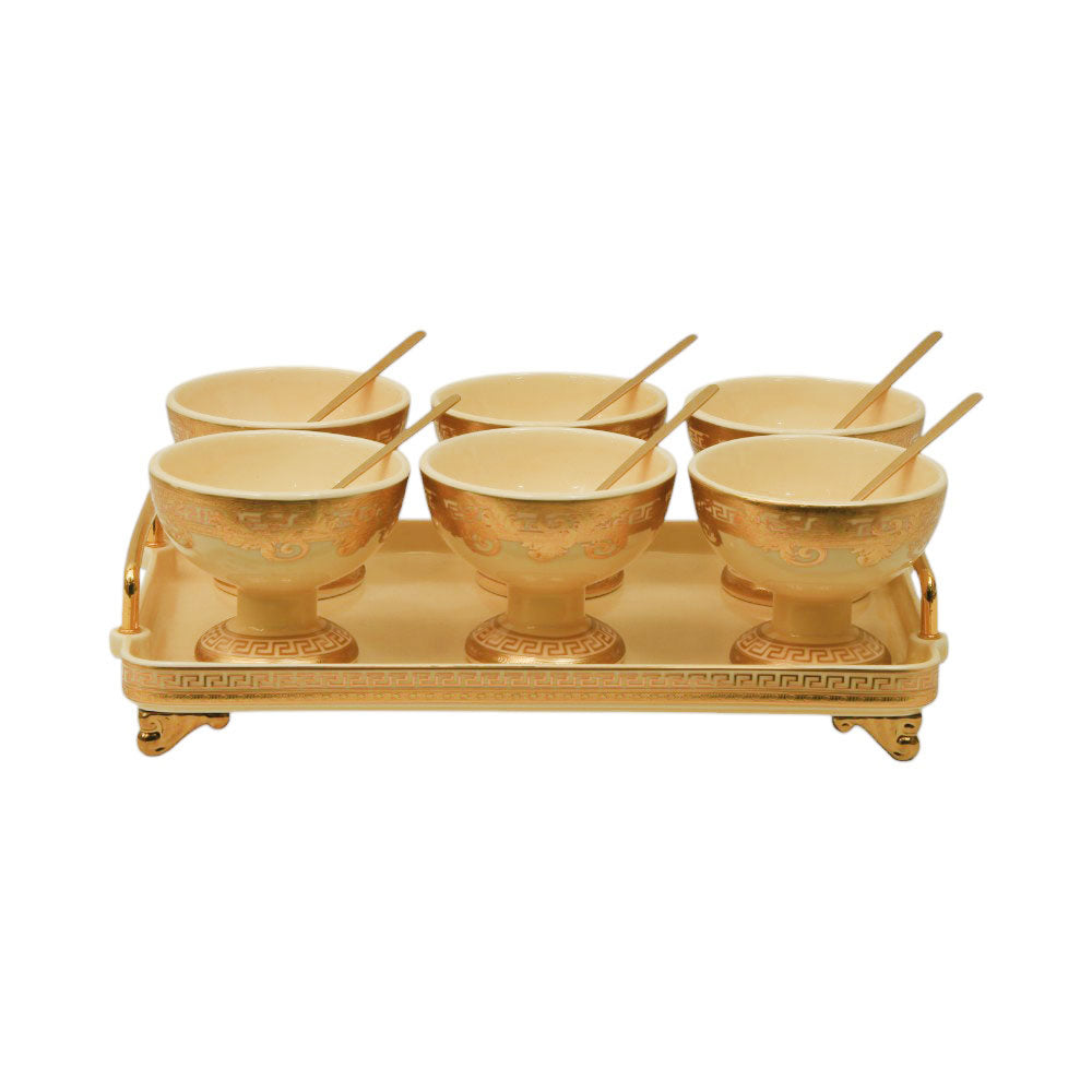 ICE CREAM CUP SET 13PC CS0023-C2