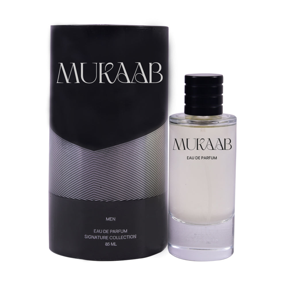 RIVARI FRAGRANCES MUKAAB EDP MEN 85 ML