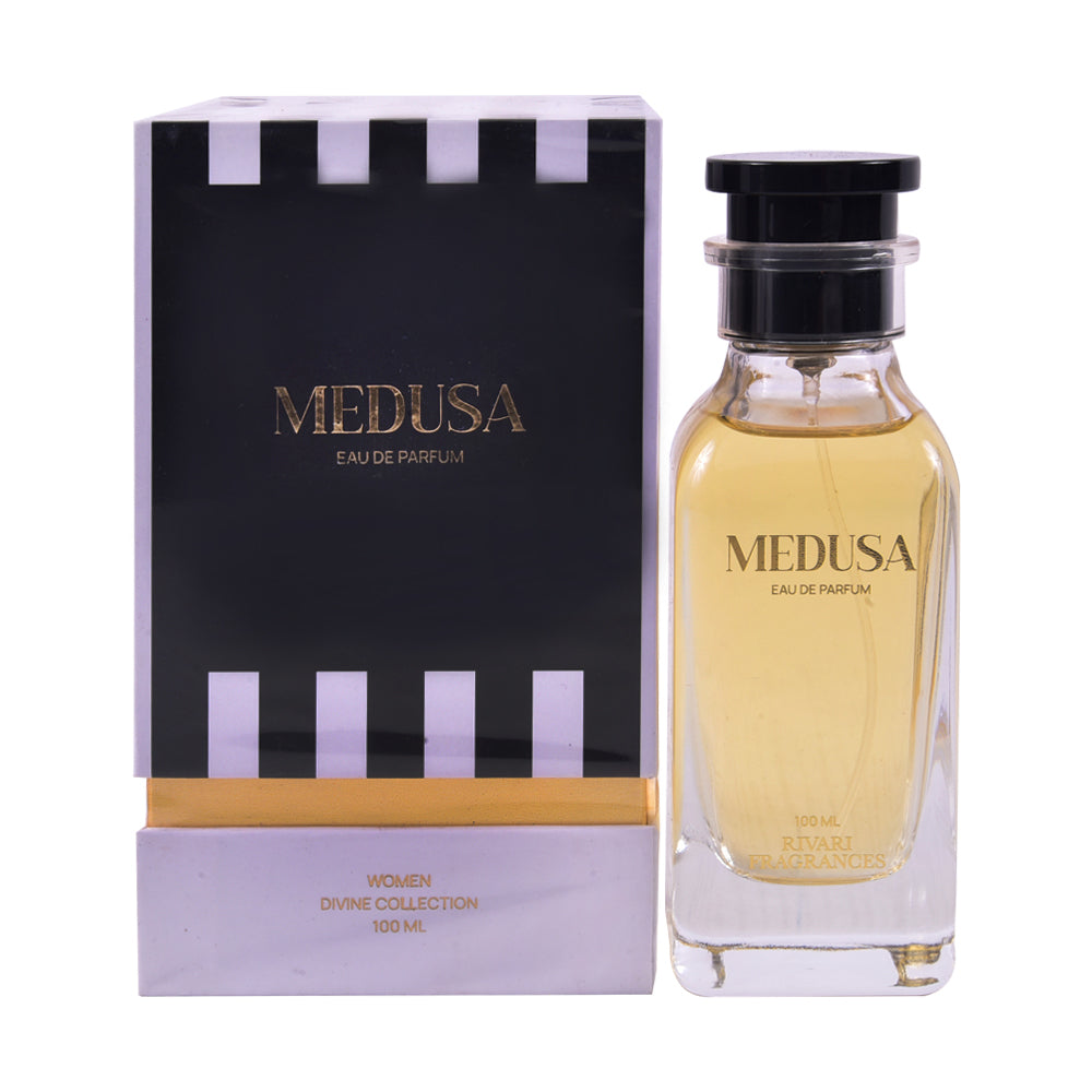RIVARI FRAGRANCES MEDUSA EDP WOMEN 100 ML