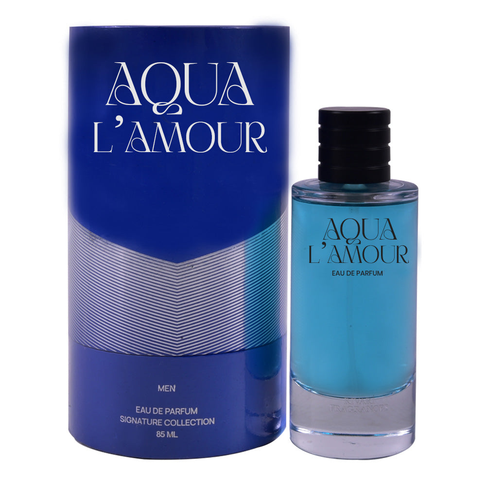 RIVARI FRAGRANCES AQUA L'AMOUR EDP MEN 85 ML